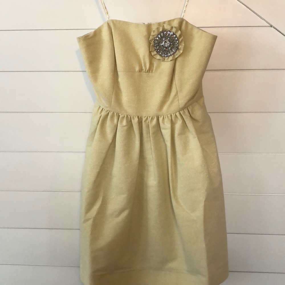 Lilly Pulitzer sari dress